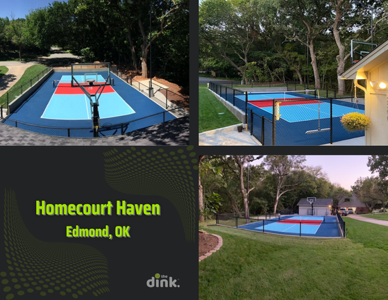 Homecourt Havens: Edmond, OK