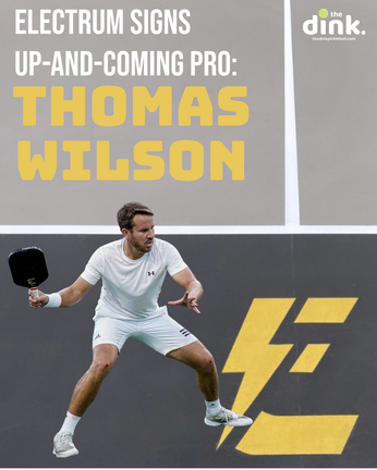 Thomas Wilson Signs with Electrum