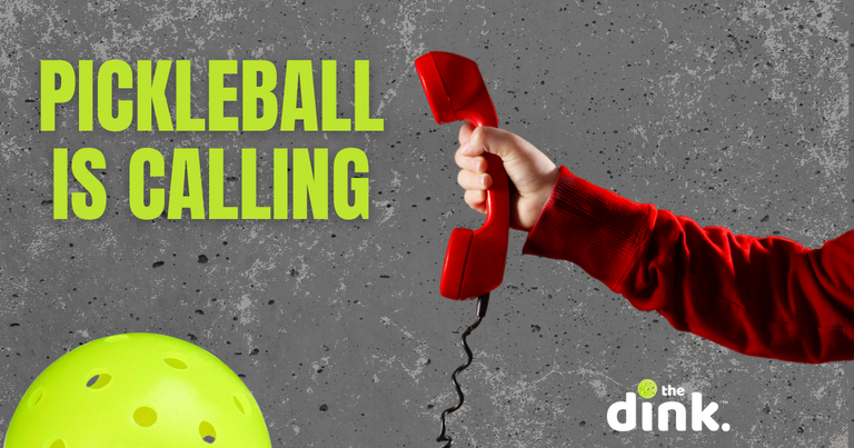 The Pickleball Calling