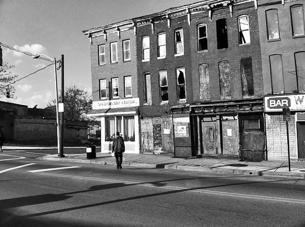 On urban semiotics and self image.