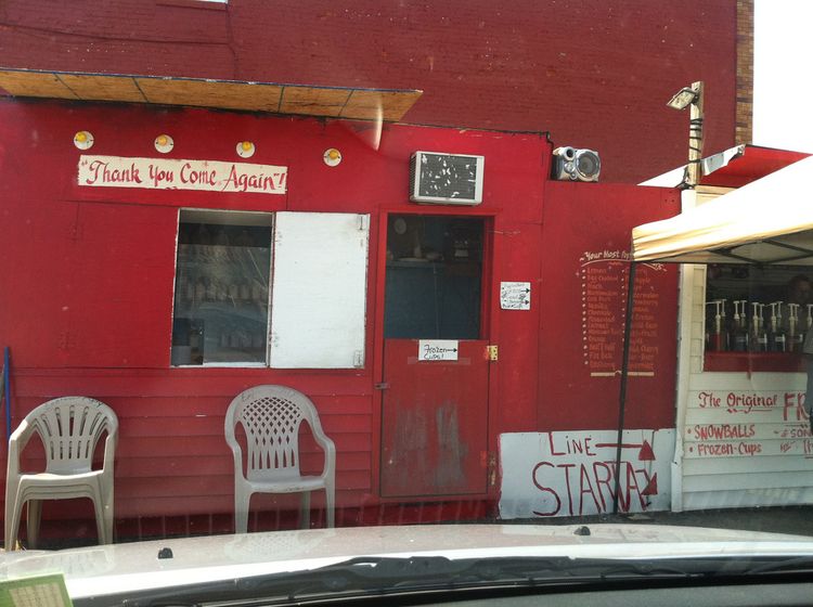 On N.W.A., truth in journalism, and free speech.