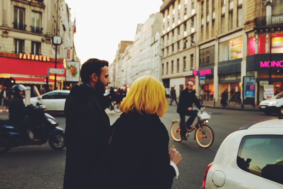 Letters from Paris: Things Parisians Like. 