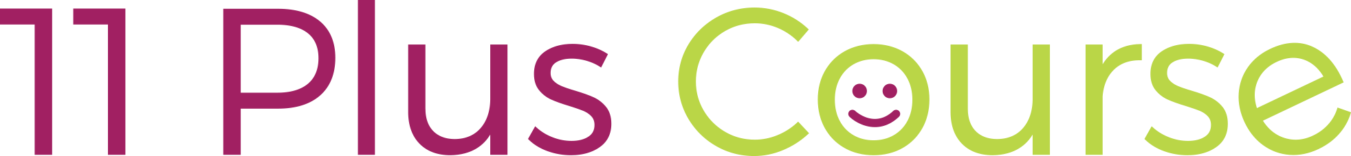 11 Plus Course Resource Centre