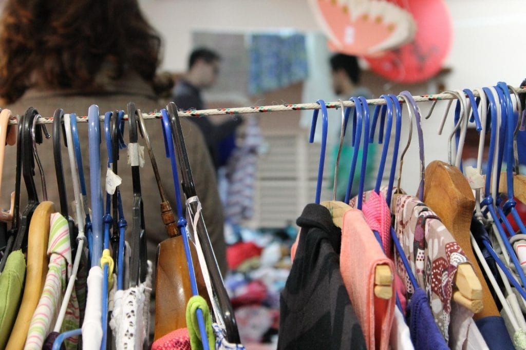 Study Abroad in South Korea: Donating Clothes Guide