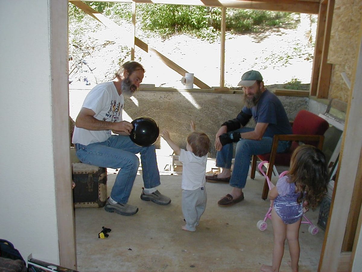 Lessons from Grandpa Don