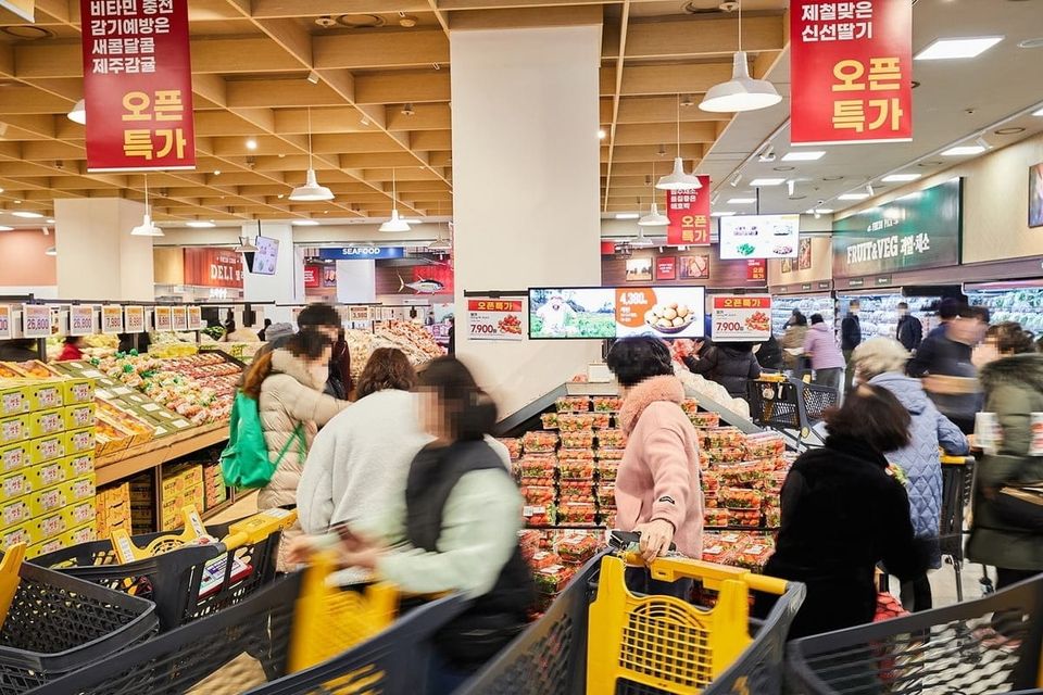 Study Abroad in South Korea: Grocery Guide