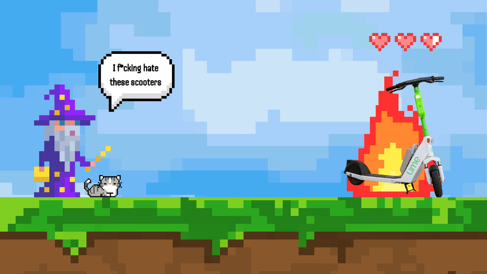 Letter to Seattle: I Fucking Hate Lime Scooters