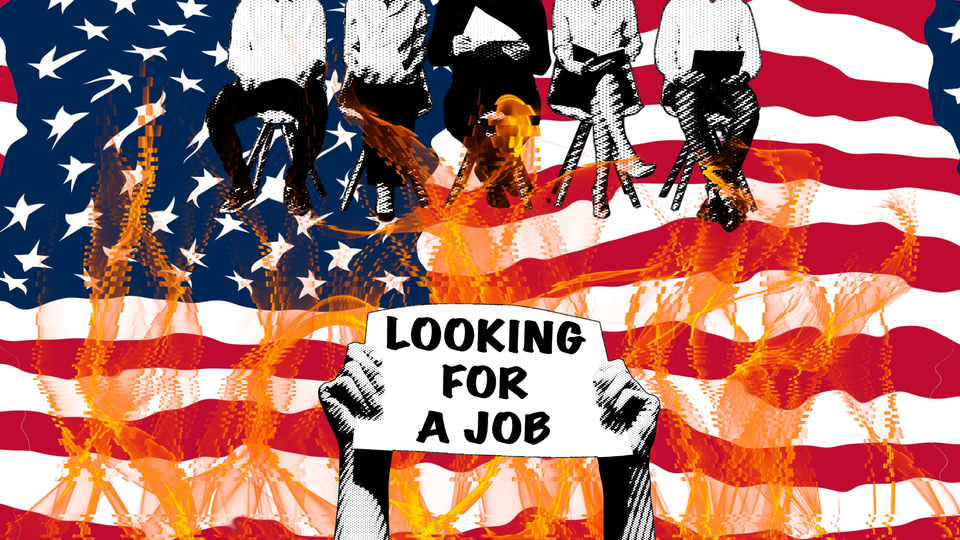 Finding a Job and Working as a Recent-Grad During the Era of Trump and MAGA Politics