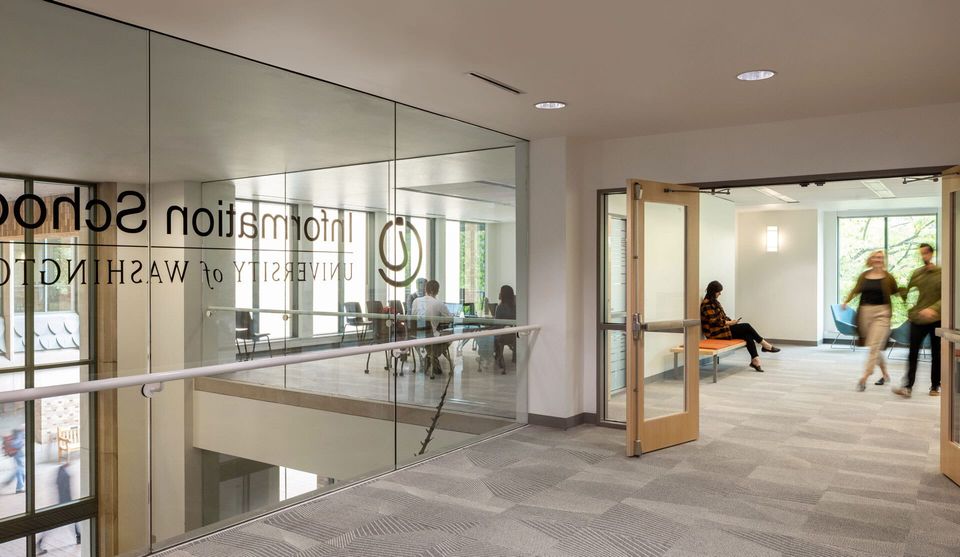 First Week Recap as a First-Year MLIS Student at UW