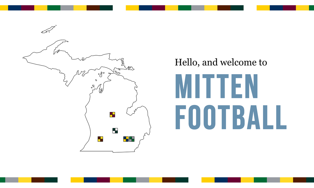 Welcome to Mitten Football