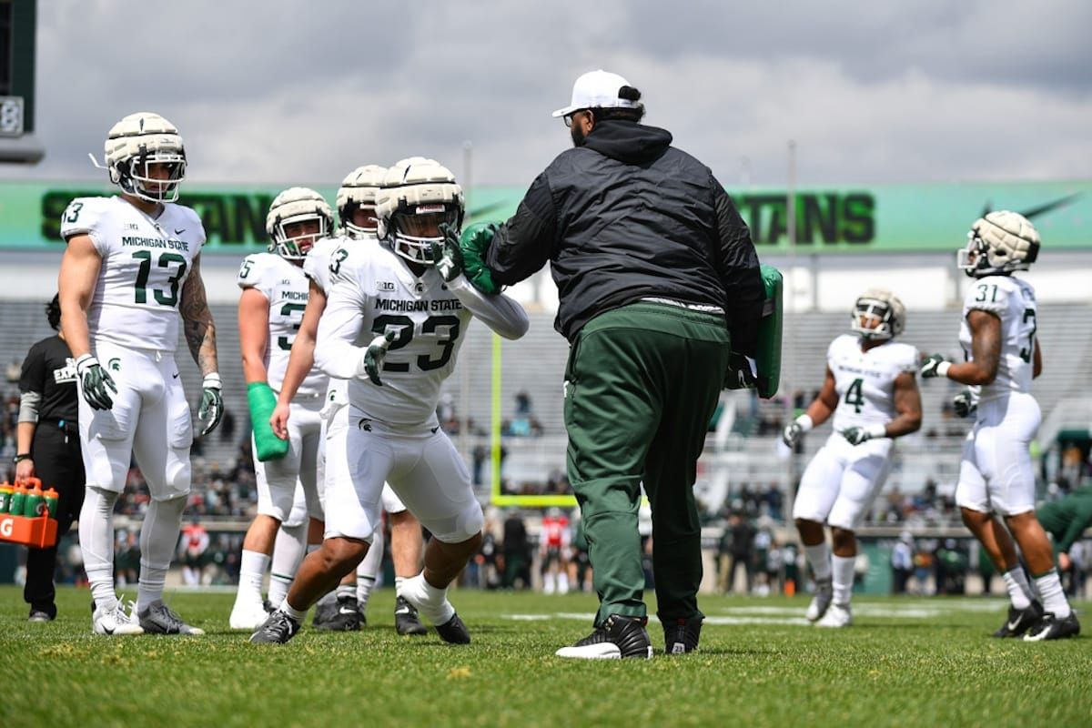 Pre-camp roster analysis: Complements to Nick Marsh, opportunity on defense for MSU