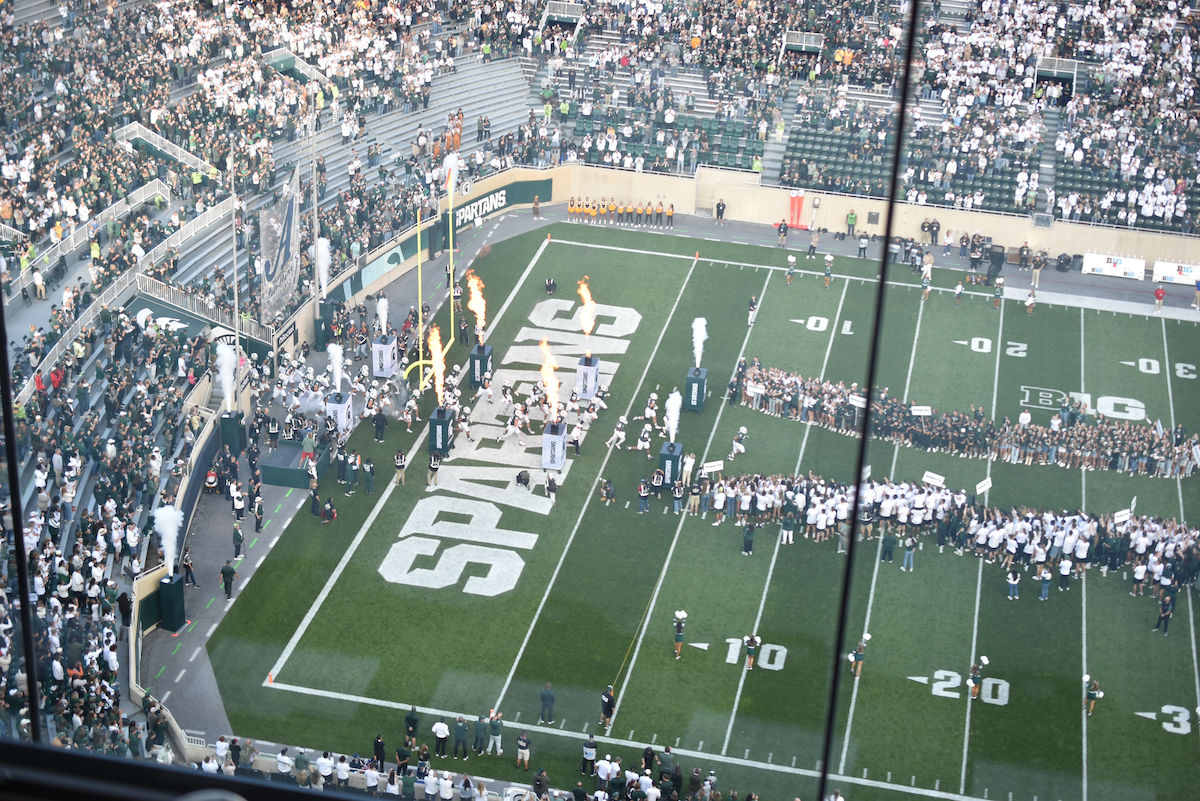 Michigan State 23, Western Michigan 6: Instant takeaways