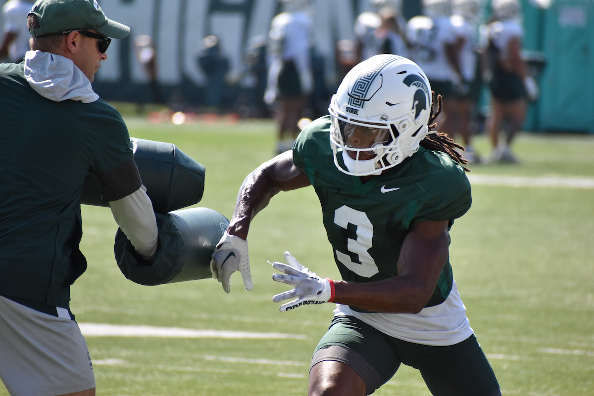 End of camp notes: Michigan State