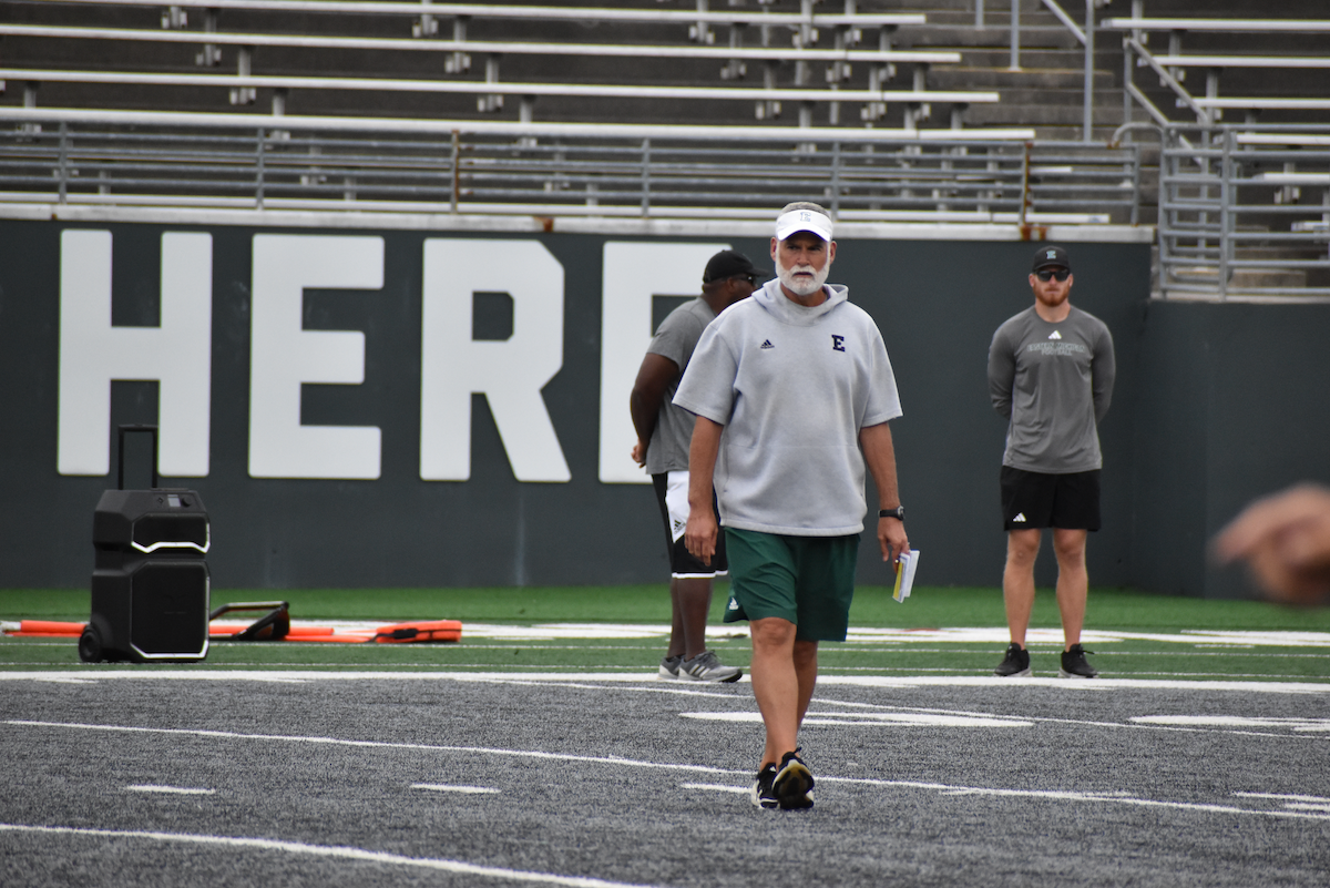 Eastern Michigan banking on Week 2 defensive leap after getting ‘teeth kicked in’