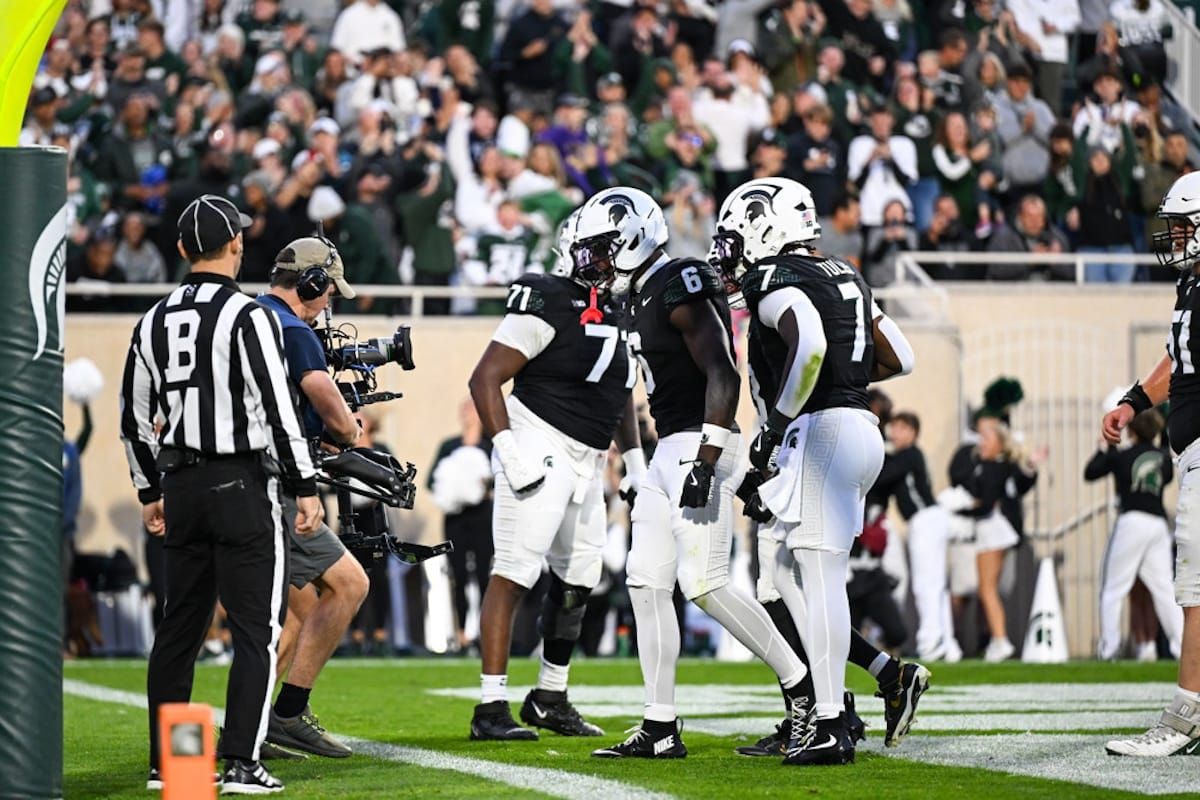 Week off check in: How Michigan, Michigan State shape up after 4 weeks