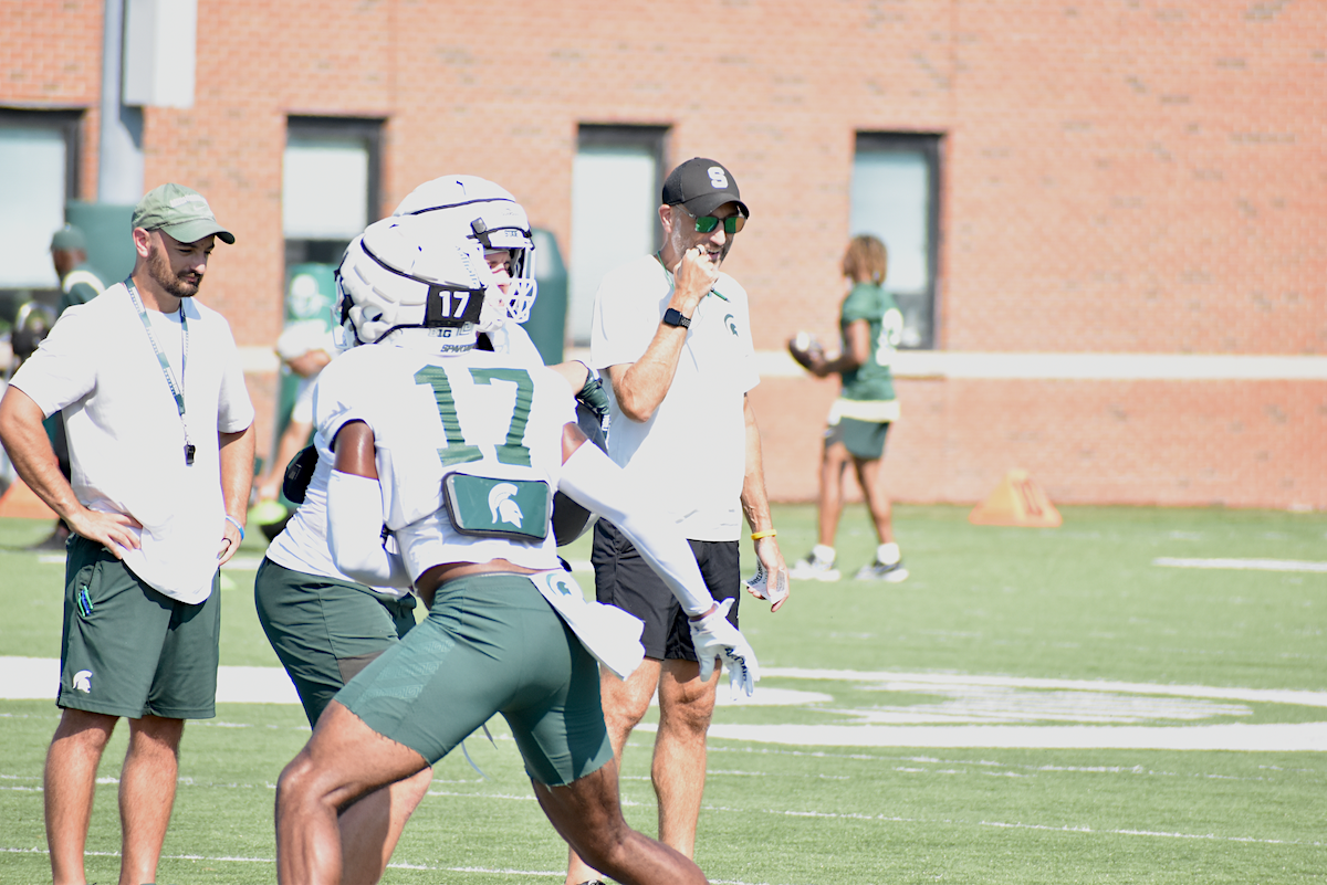 Deep Spartan defense turns focus to Week 2 test vs. Boston College, not 2024 loss