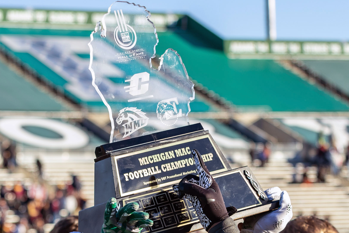 Mitten Masterkey: Week 5