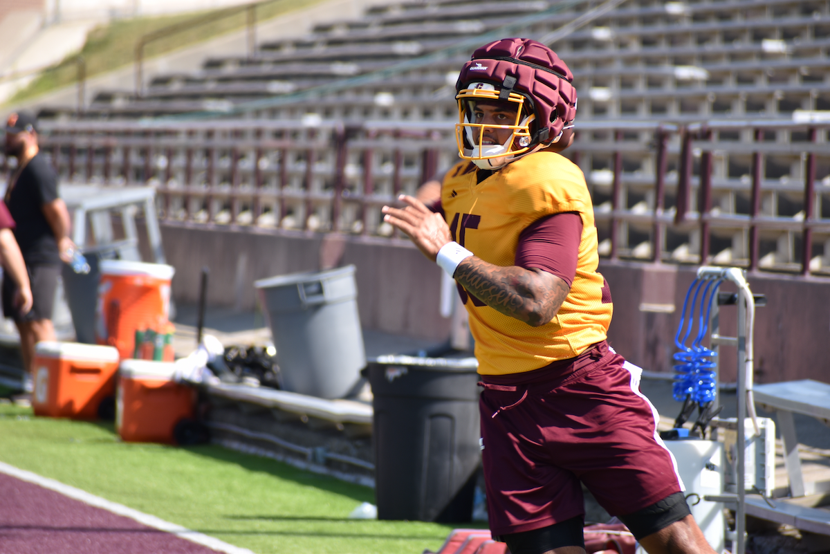 Week 3 picks, preview: CMU visits Michigan Stadium; EMU, WMU major road dogs