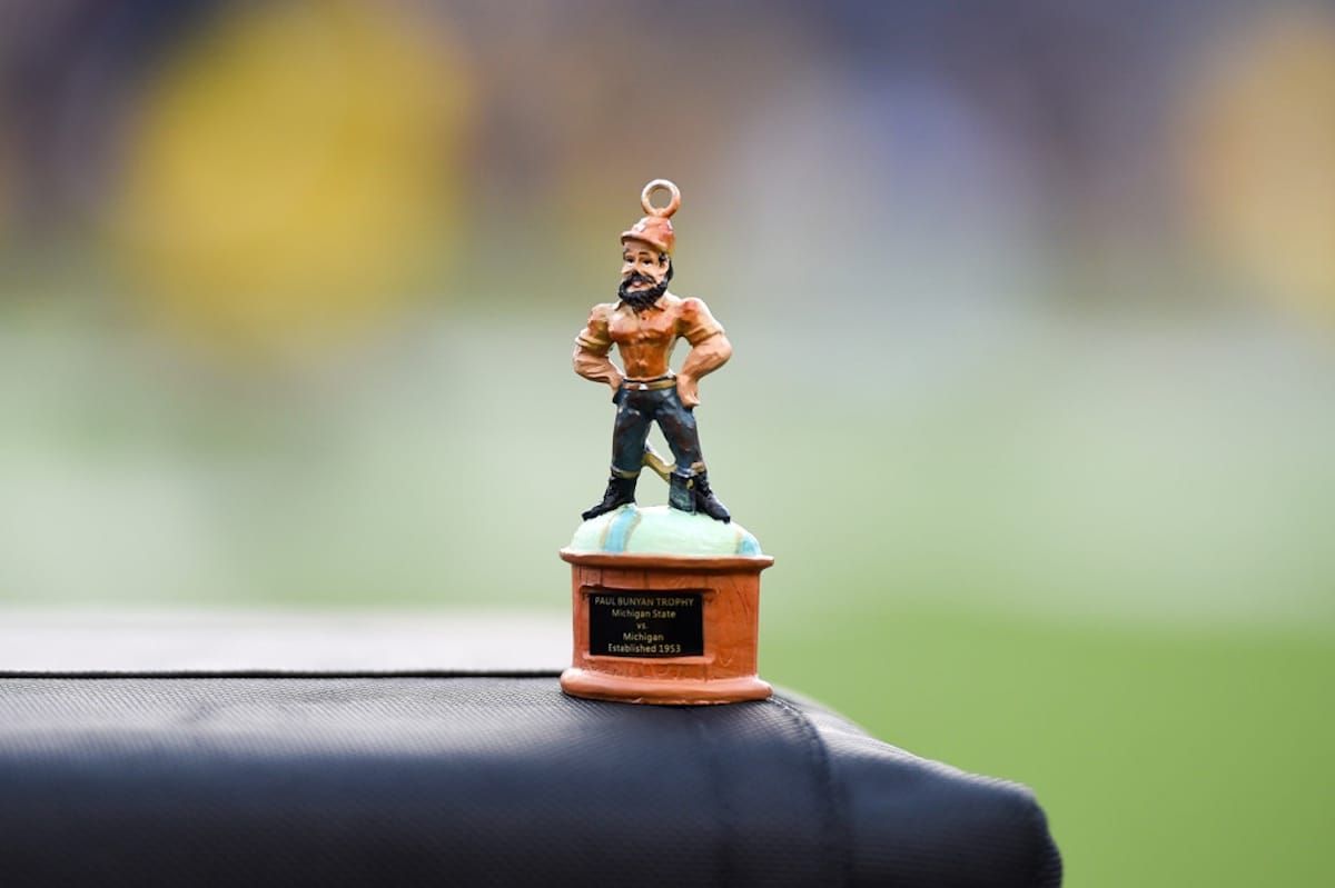 Breaking down Michigan vs. Michigan State in the battle for Paul Bunyan