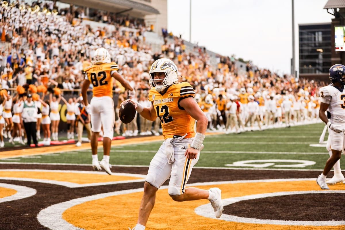 Fantastic, Functional, Forgettable: WMU a MAC contender, EMU holds on as MSU, UM wither