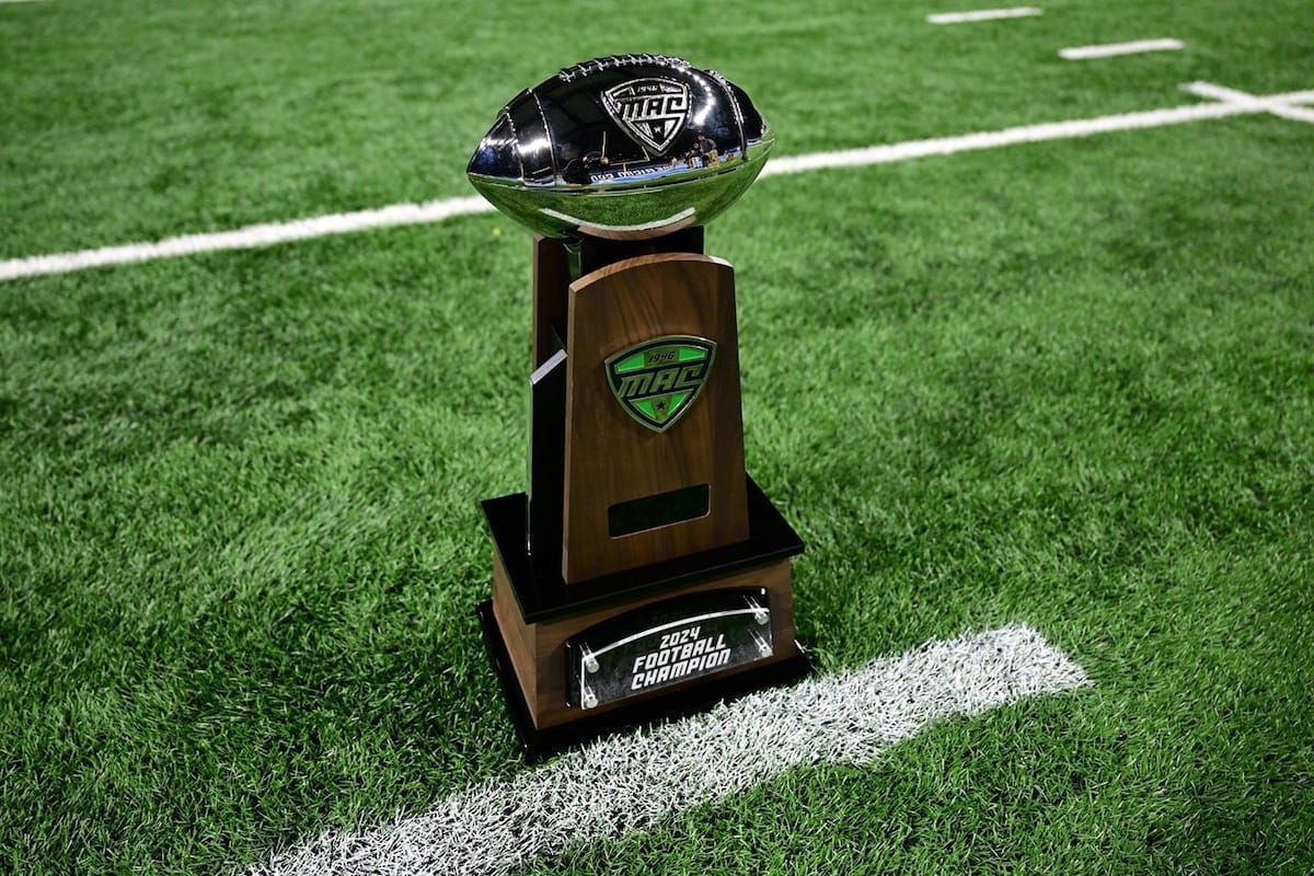 MAC title race: 32 outcomes in play, including 7 CMU-WMU Victory Cannon rematch possibilities