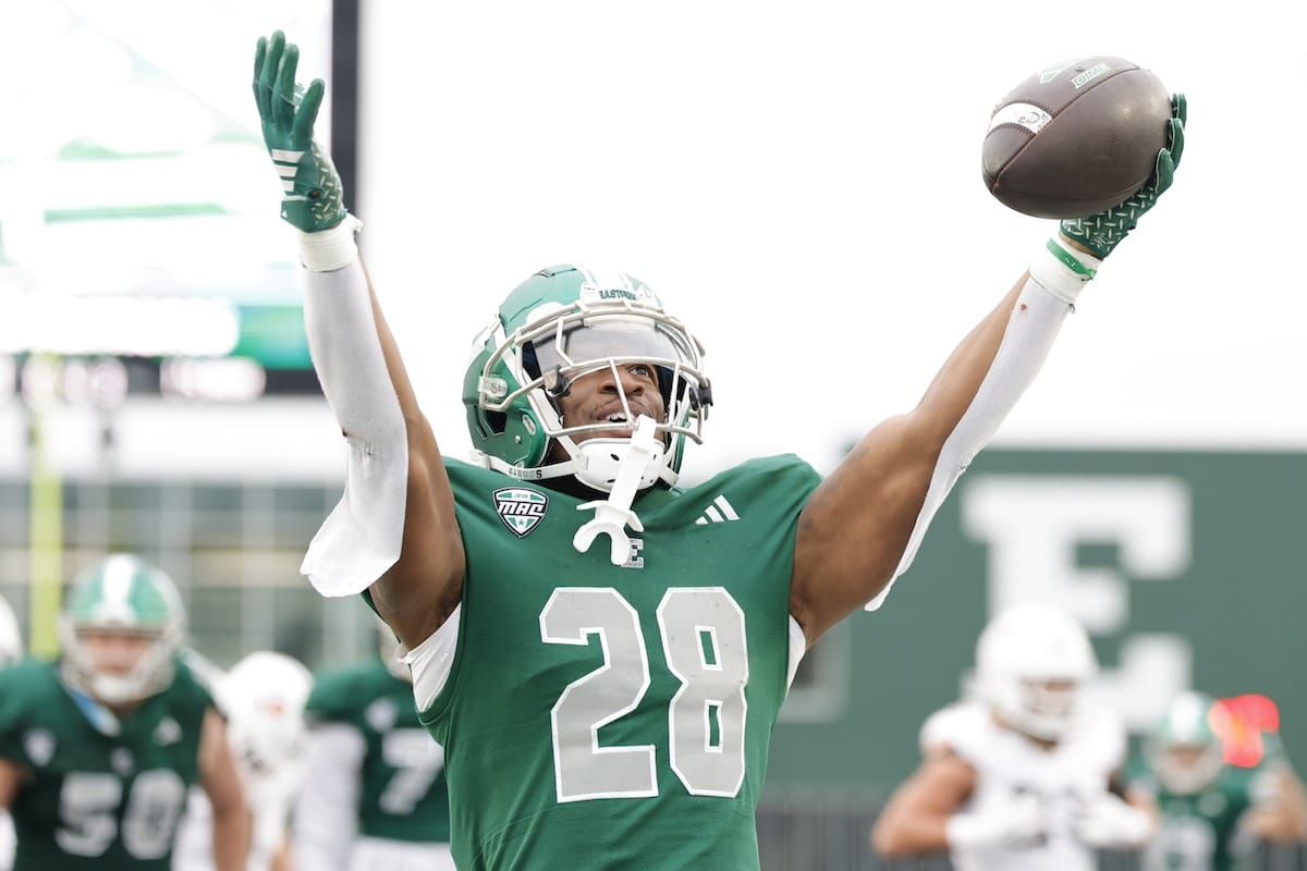 Focusing on their 'whys' has Eastern Michigan surging into finale vs. Western Michigan