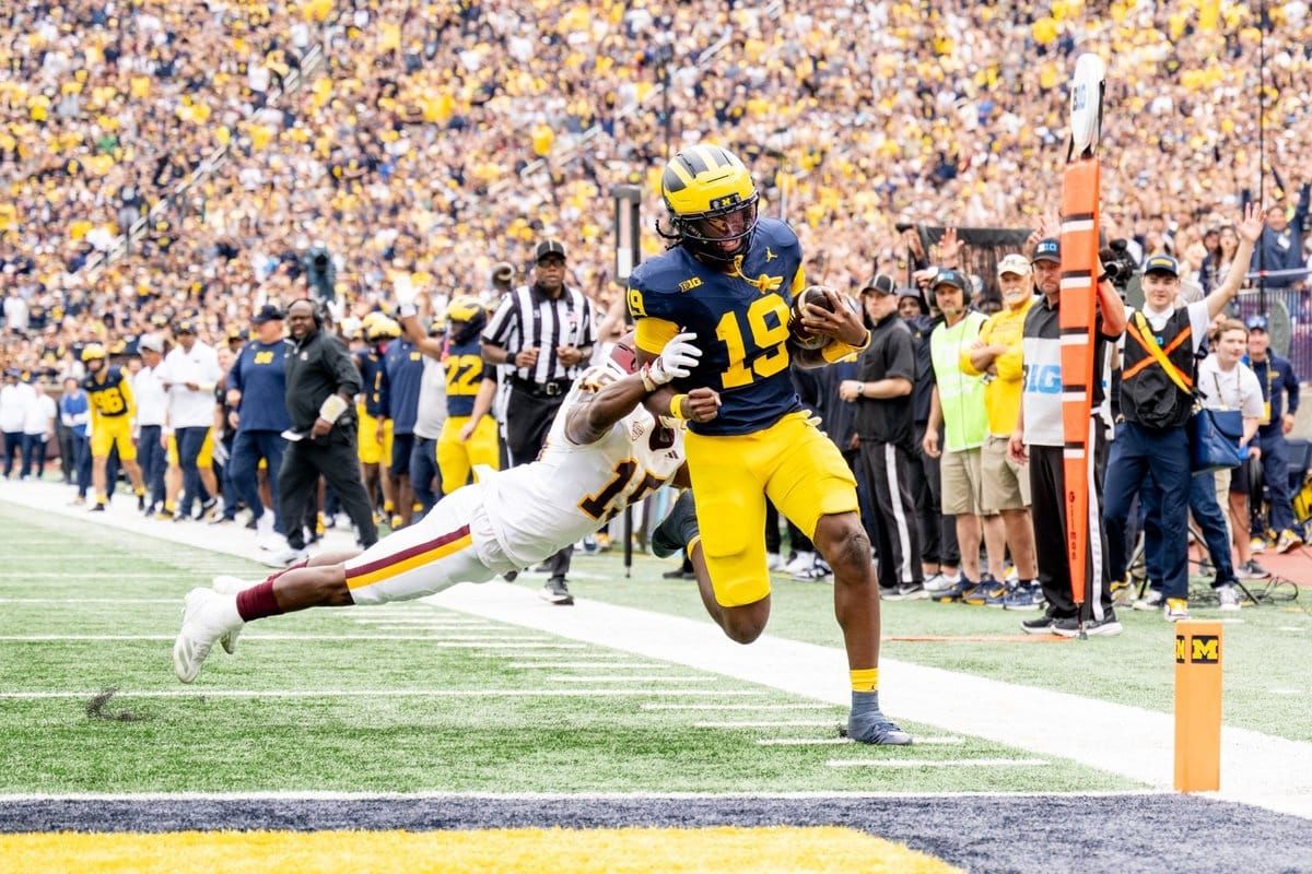 Week 14 picks, preview: The Game, plus Central Michigan's Toledo test