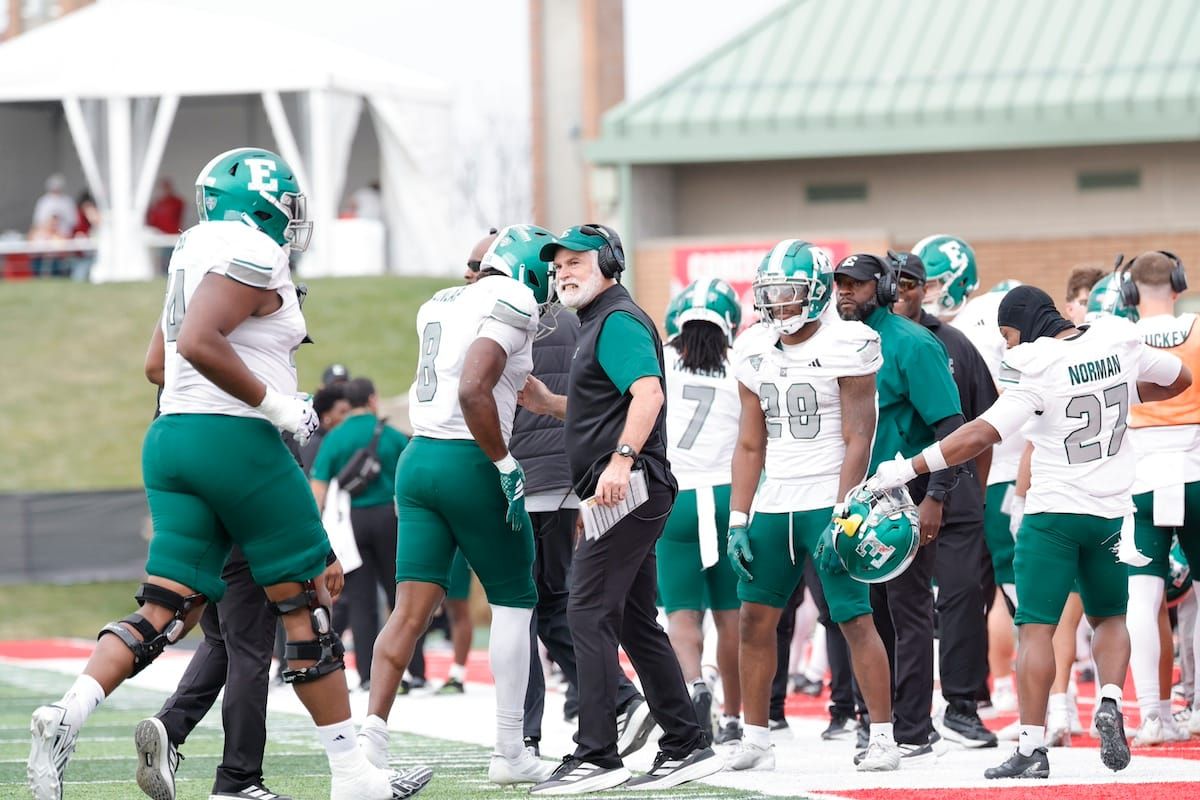 Notebook: EMU defensive coordinator change, Fitzgerald’s MSU staff takes shape, UM a ‘malfunctioning organization' seeking new coach