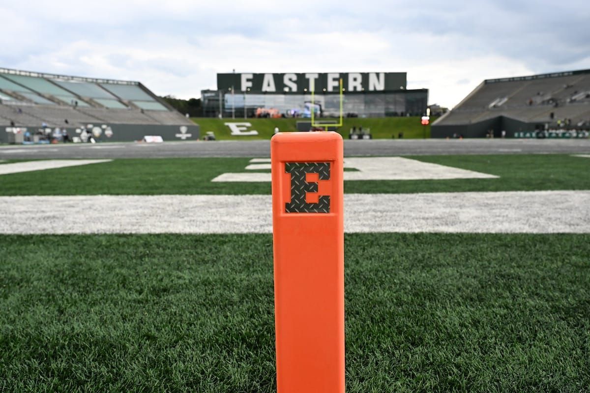 AD Scott Wetherbee dishes on impetus behind EMU adding women’s flag football