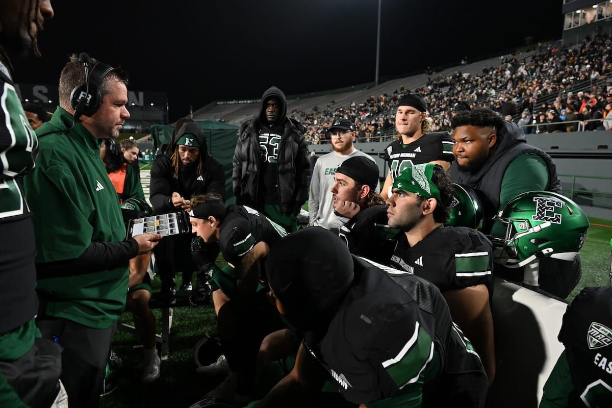 Tate Omli, Kasey Teegardin reshaping EMU defense with a simple abbreviation