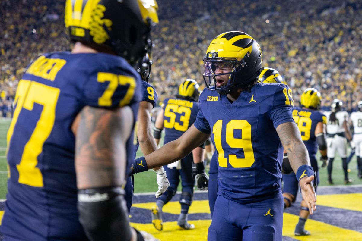 Spring game preview: Michigan