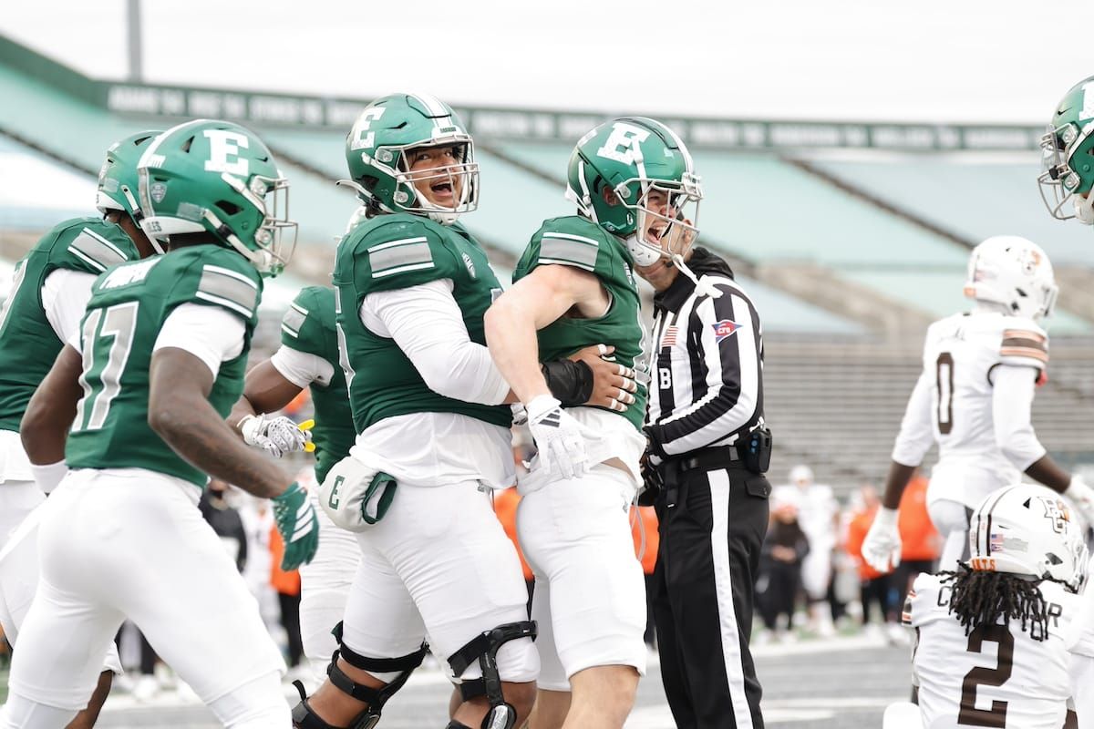 Spring game preview: Eastern Michigan