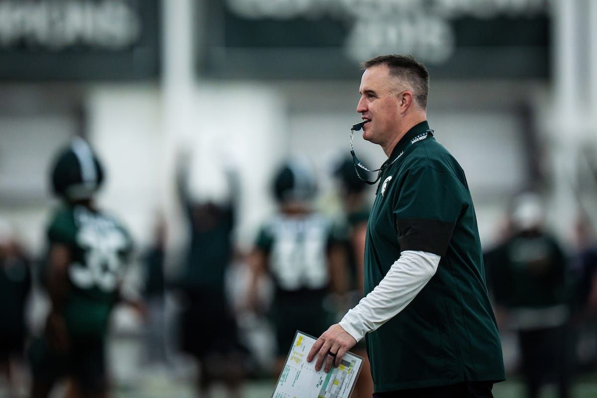 Spring game preview: Michigan State