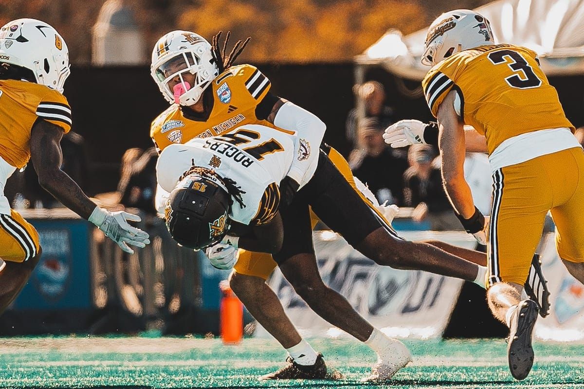 Spring game preview: Western Michigan