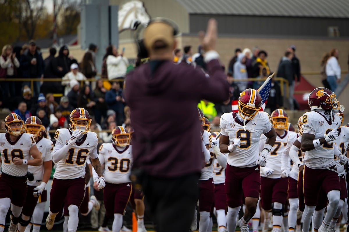 Spring game preview: Central Michigan