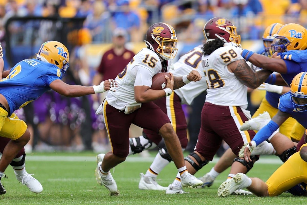 Notebook: Quick hits, CMU QBs, what spring games will look like