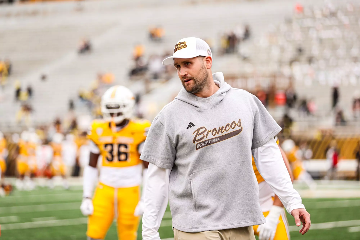 How Greer Martini is shaping Western Michigan's defense: 'Different person, same scheme'