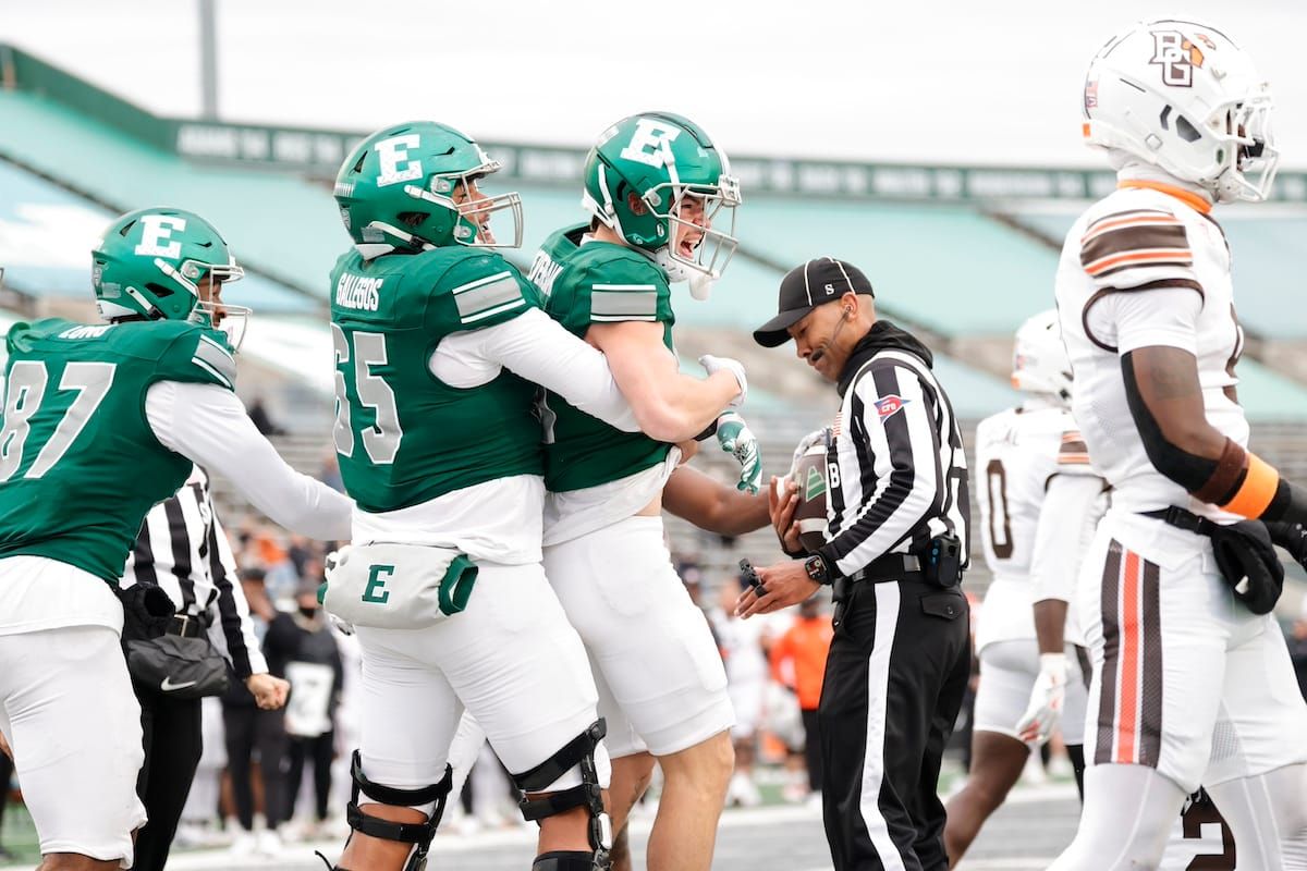 What Michigan MAC schools are set to earn for out-of-state P4 buy games