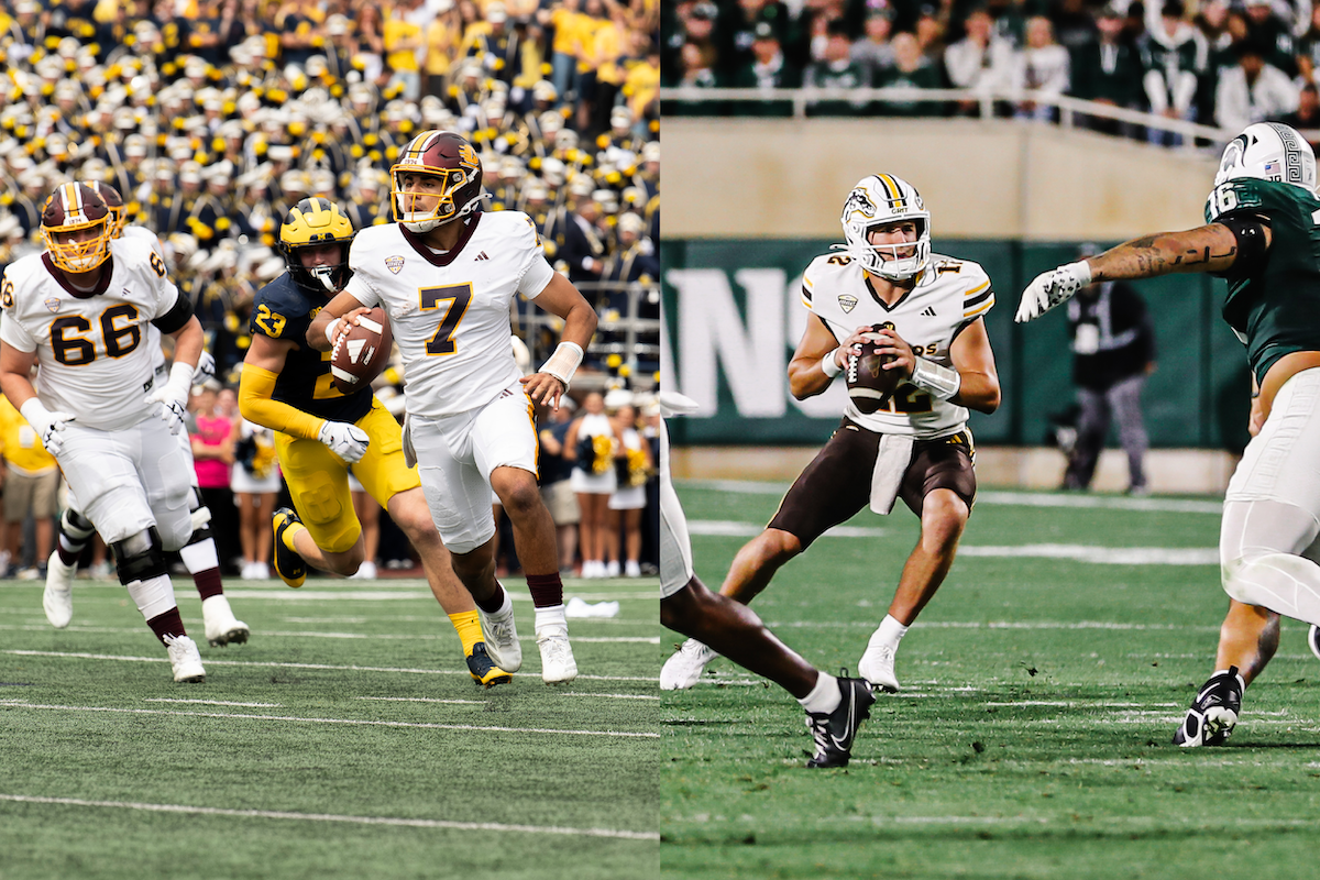What Michigan, Michigan State will pay Michigan MAC schools for future games