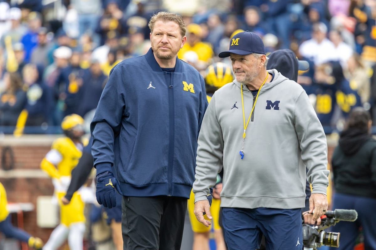 Laying out the optimistic, pessimistic cases for Michigan in 2026