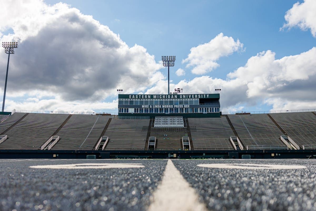 Eastern Michigan announces first wave of women's flag football signees