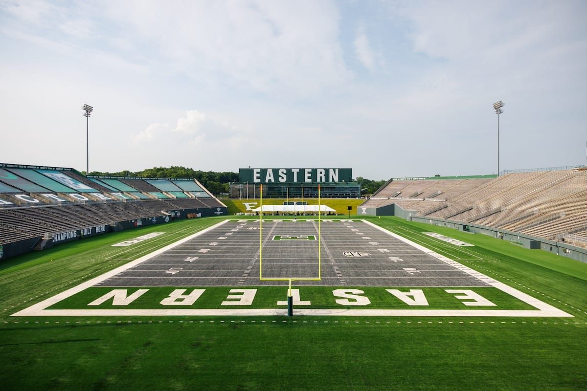 Updated: Eastern Michigan announces 12 more women's flag football signees