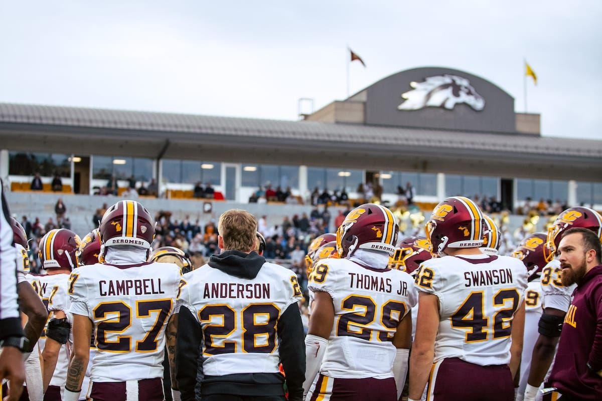 In raising a standard, Central Michigan doesn’t need to look farther than its chief rival