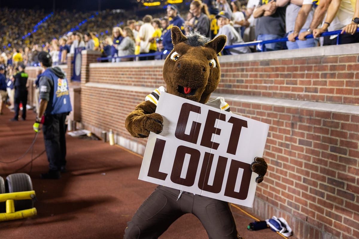 With Boise State visiting, it's time to talk about Western Michigan’s CFP path