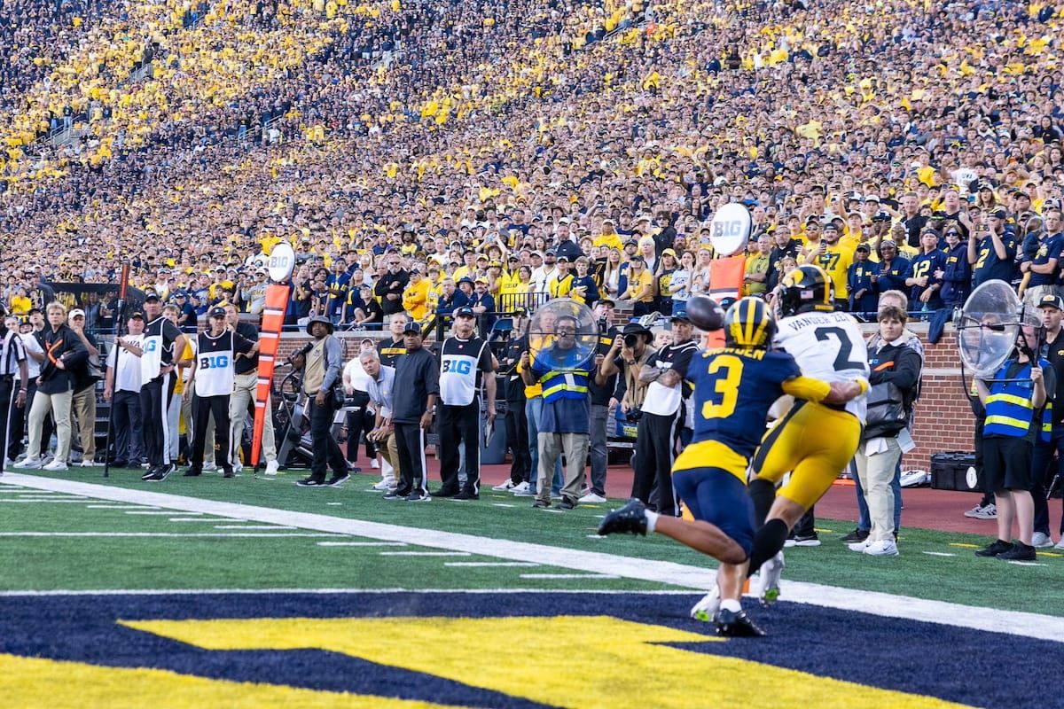 Yes! No. Maybe? Week 4 delivers reality check for UM, WMU; MSU OL overwhelmed