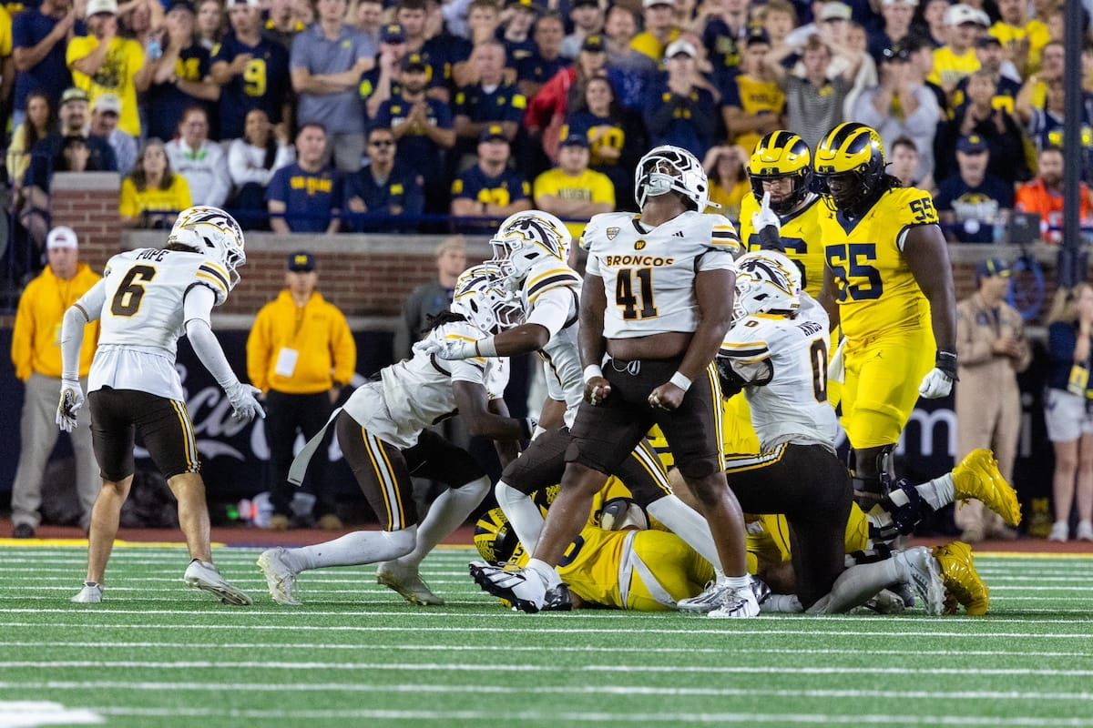 S Daeh McCullough set to start, Western Michigan's depth on defense gets test vs. Boise State