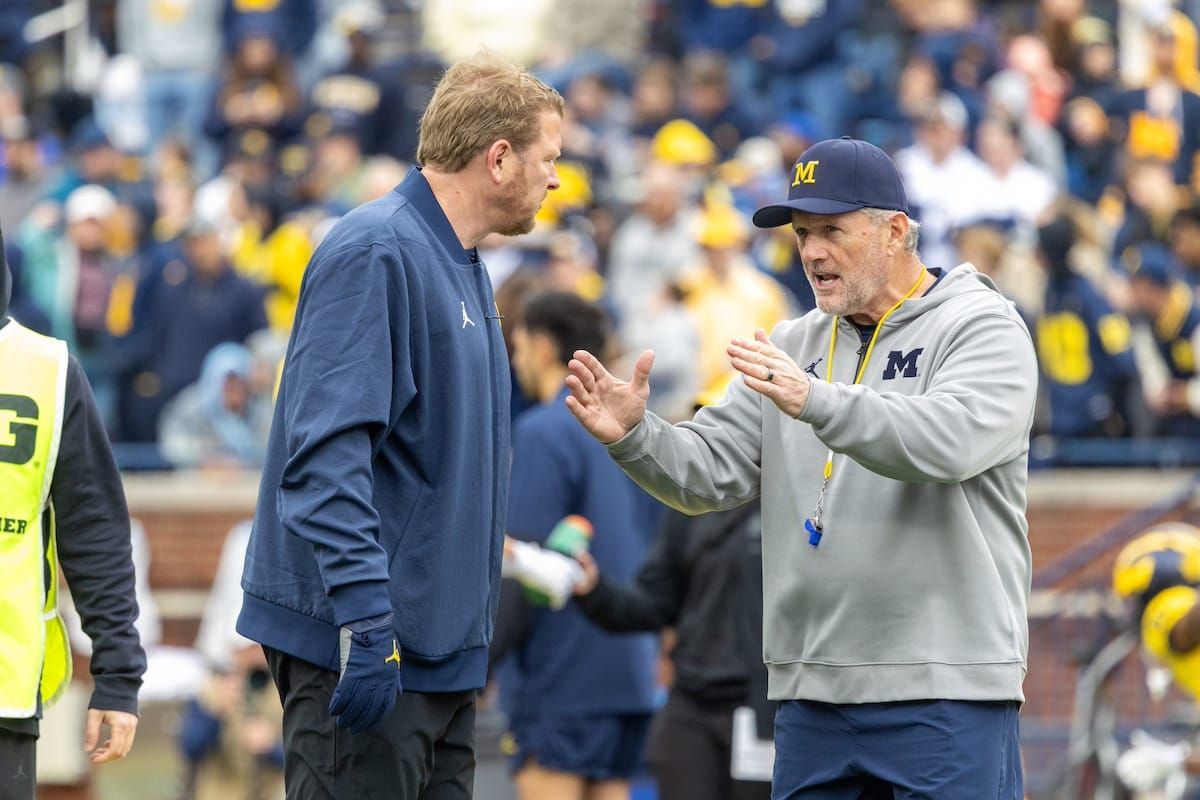 Beat writer Q&A: Alejandro Zúñiga dishes on Michigan ahead of Week 1 debut vs. Western Michigan
