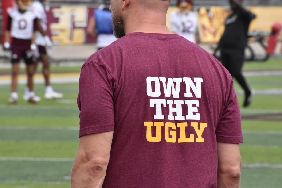 As CMU’s offense sputters out of the gate, Matt Drinkall hears the noise