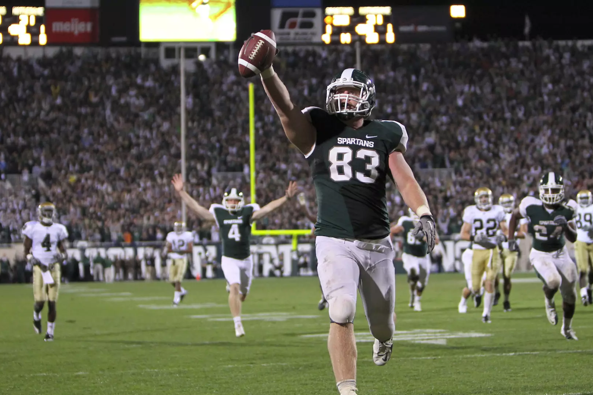 Mitten Masterkey, Week 3: MSU-ND rivalry rekindling highlights slate