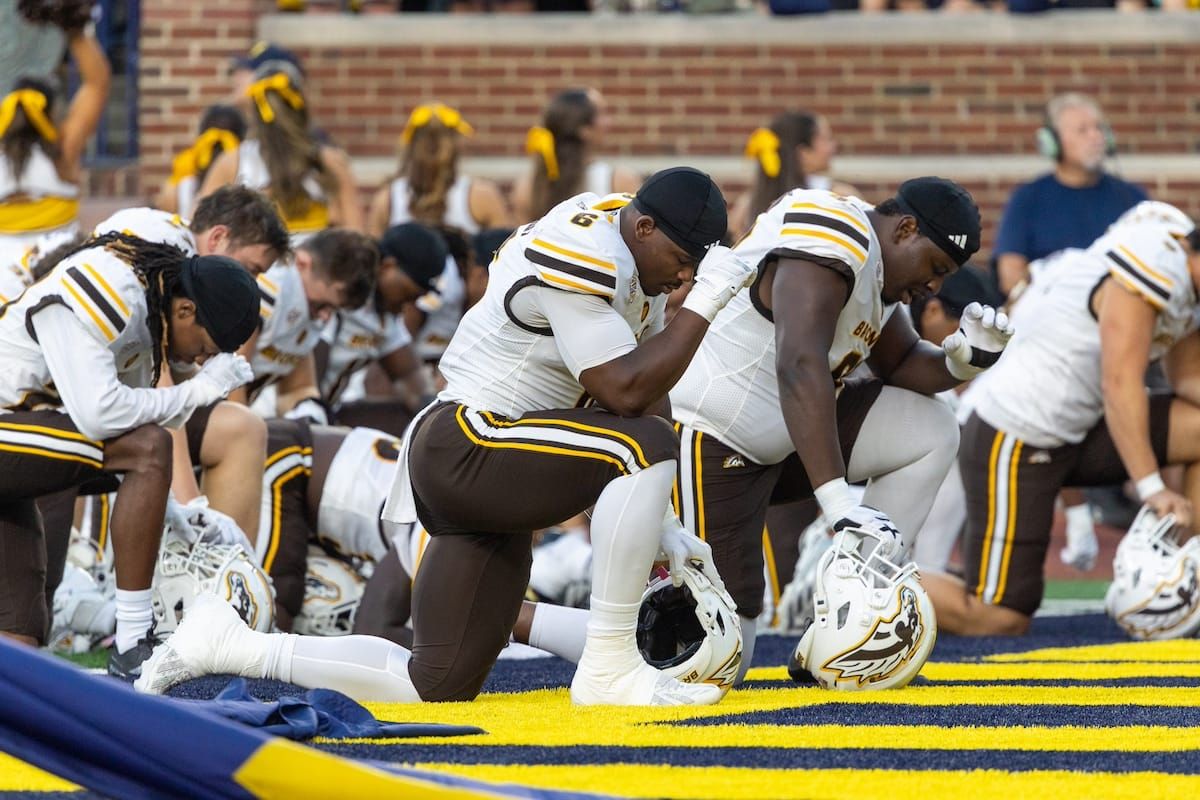 Week 9 picks, preview: 2 teams in action Saturday as MACtion begins
